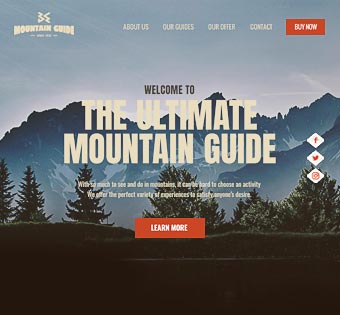 Mountain Guide